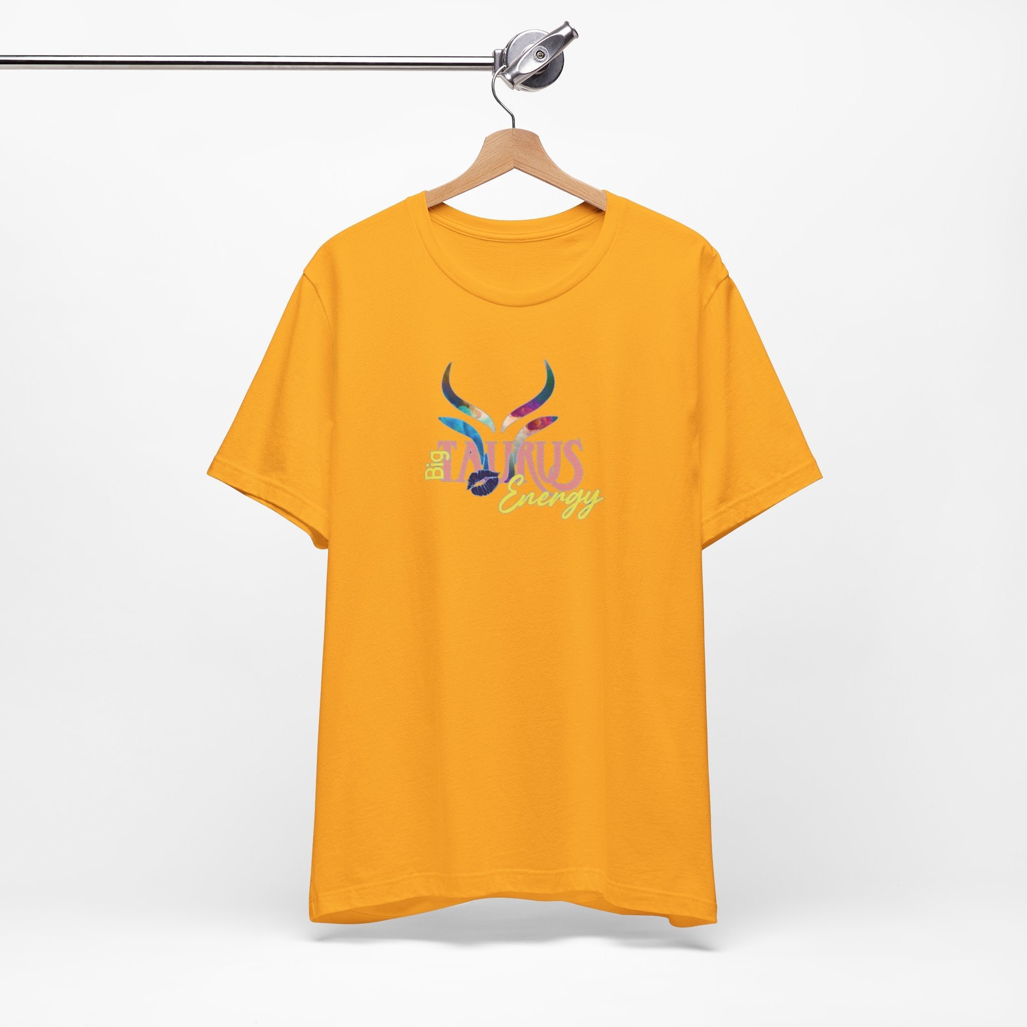 Big Taurus Energy T-Shirt